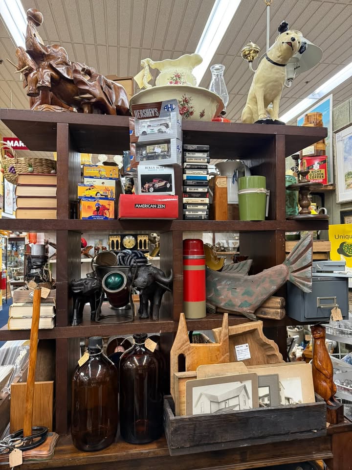 Cobb Antique Mall