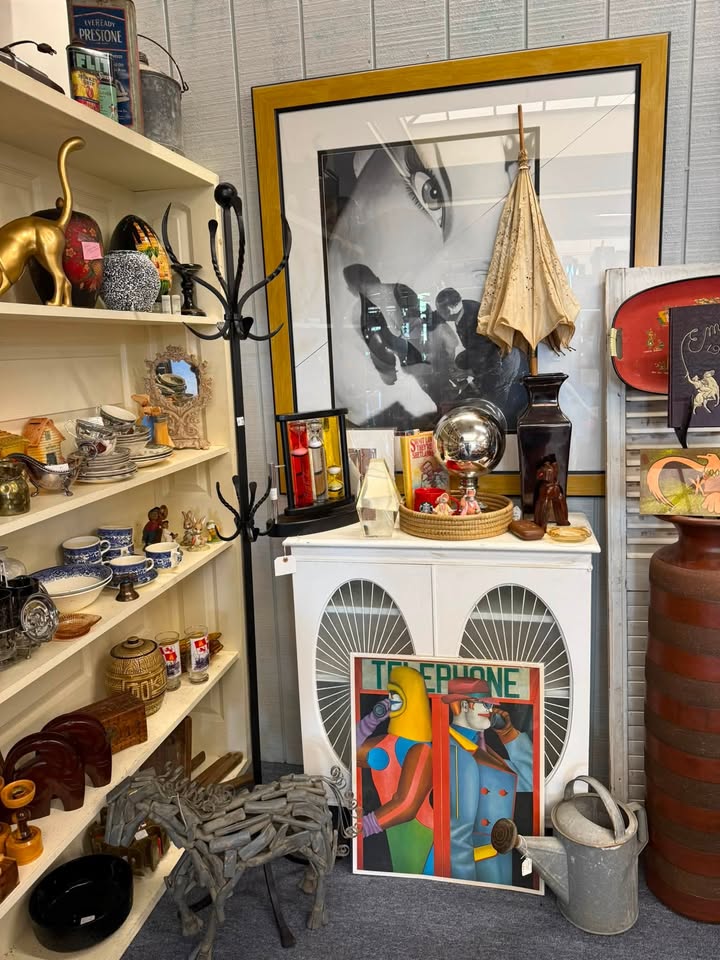 Cobb Antique Mall