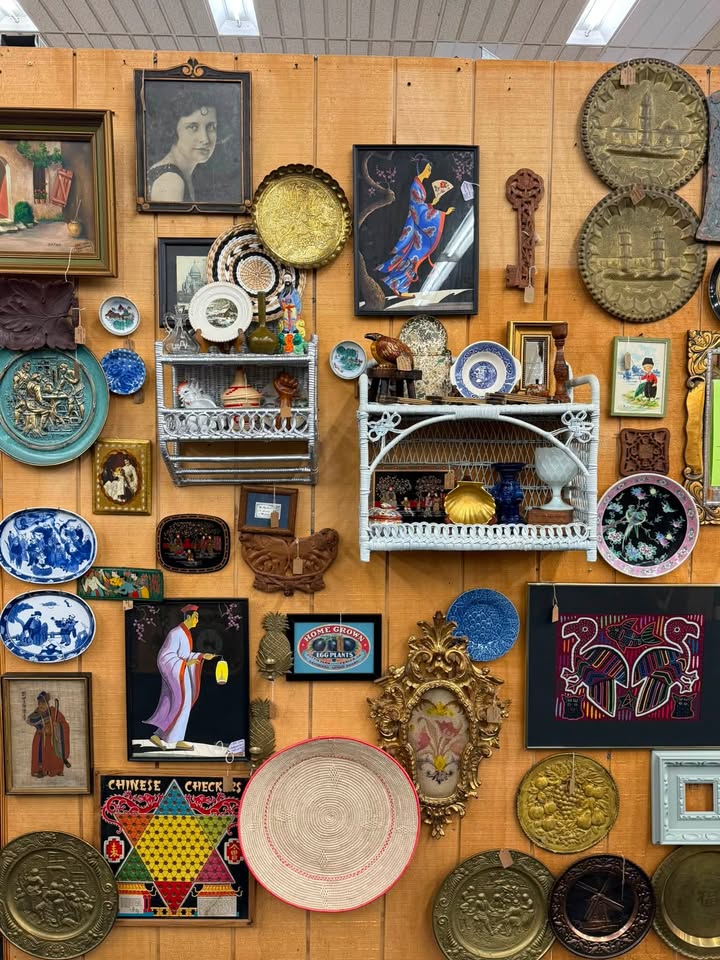 Cobb Antique Mall