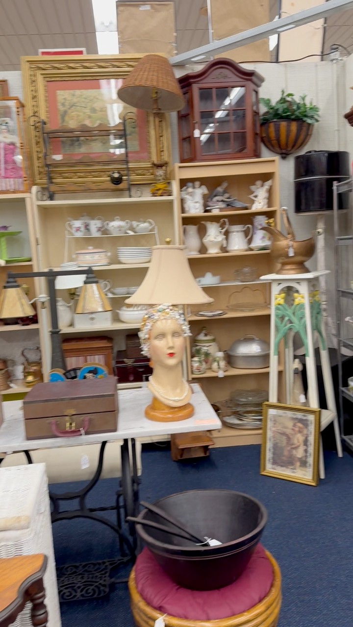 Cobb Antique Mall