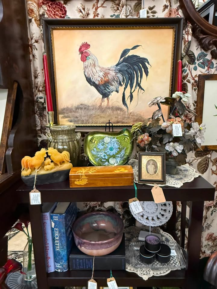 Cobb Antique Mall