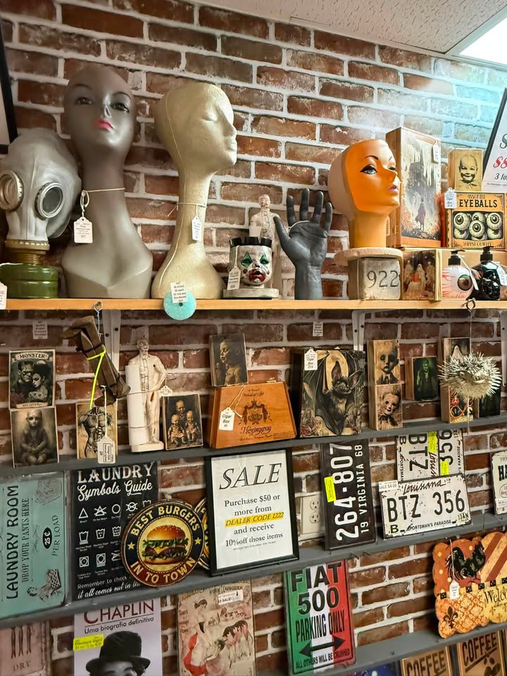 Cobb Antique Mall