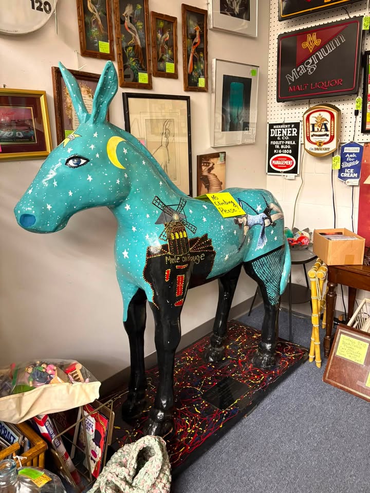 Cobb Antique Mall