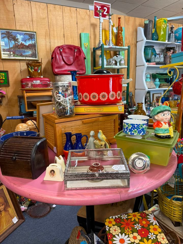 Cobb Antique Mall