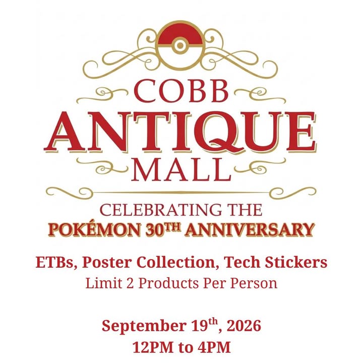 Cobb Antique Mall