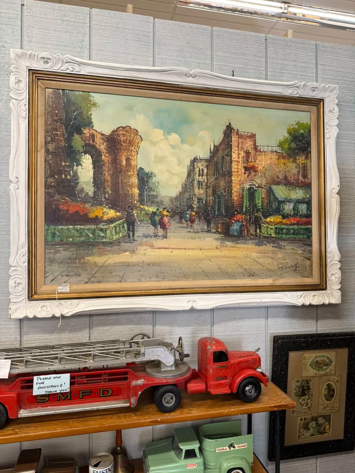 Cobb Antique Mall