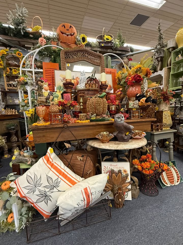 Cobb Antique Mall