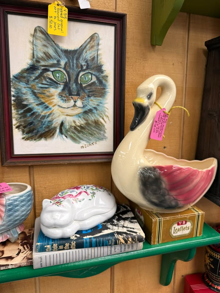 Cobb Antique Mall