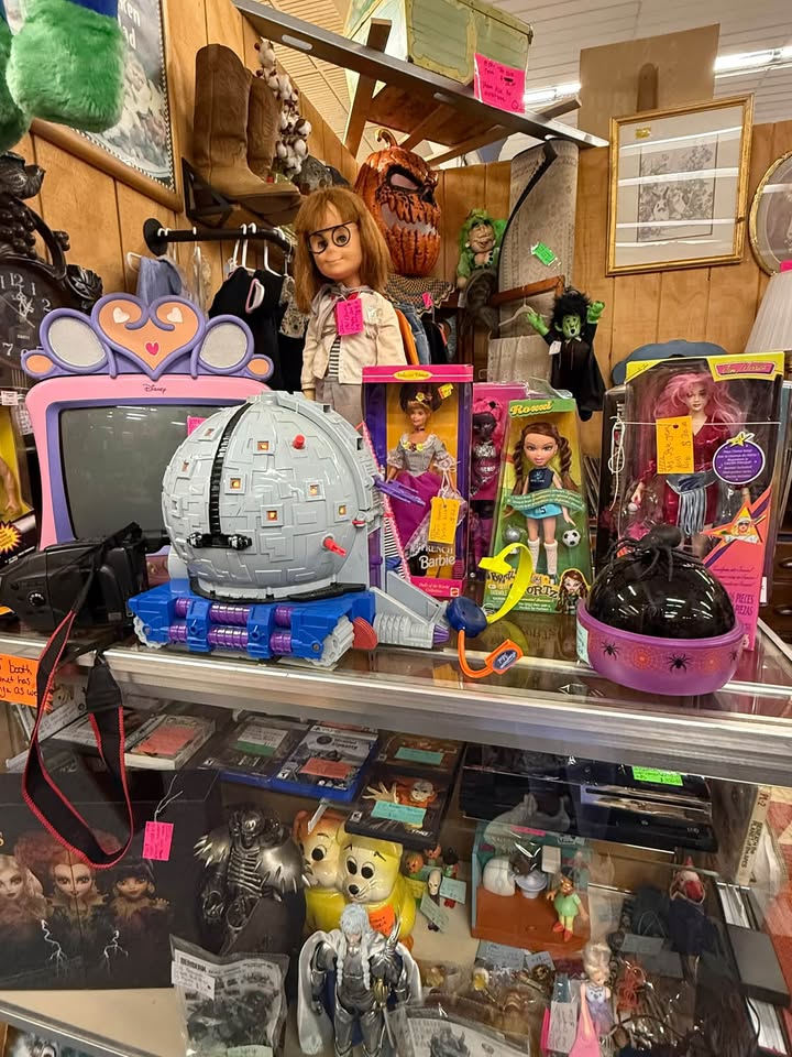 Cobb Antique Mall
