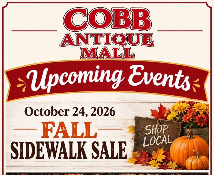 Cobb Antique Mall